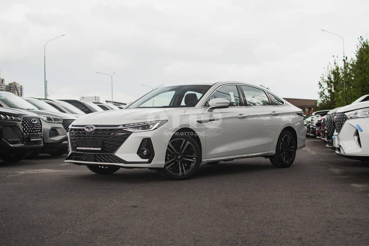 Chery Arrizo 8 1 поколение седан продажа