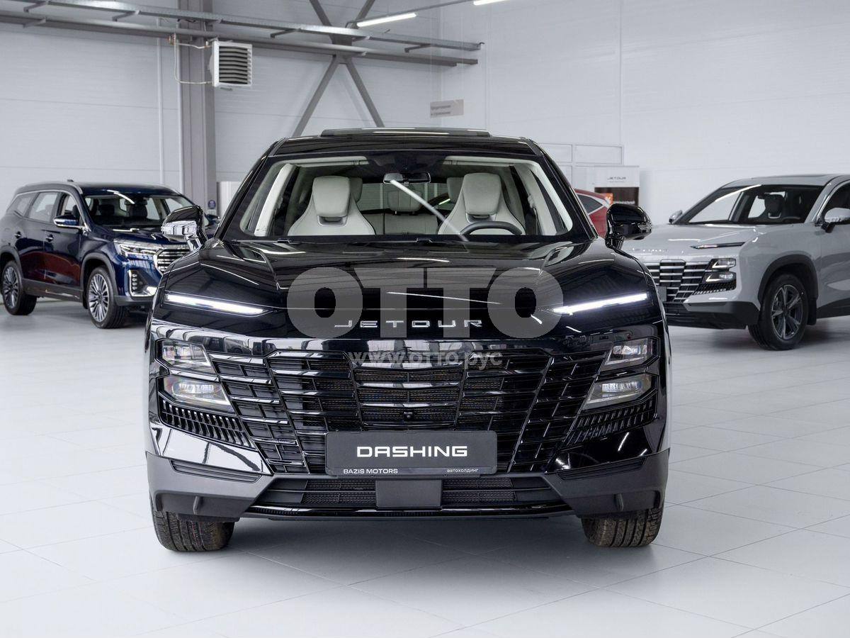 JETOUR DASHING I Рестайлинг внедорожник 5 дв. продажа 2