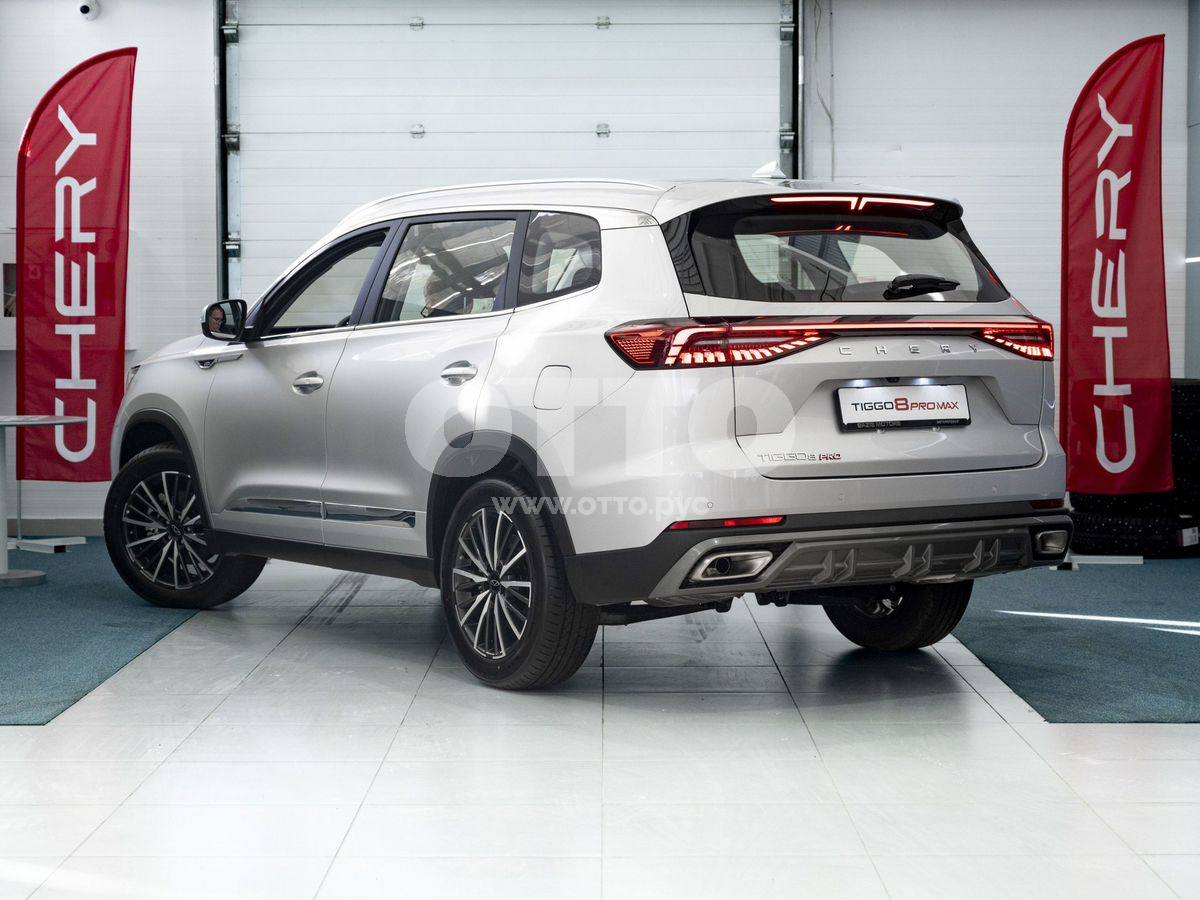 Chery Tiggo 8 Pro Max I Рестайлинг внедорожник 5 дв. продажа 5