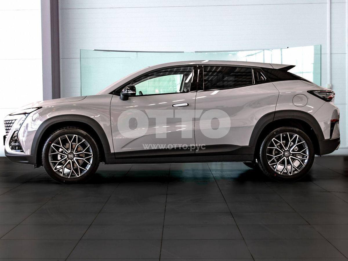 Changan UNI-T I Рестайлинг внедорожник 5 дв. продажа 6