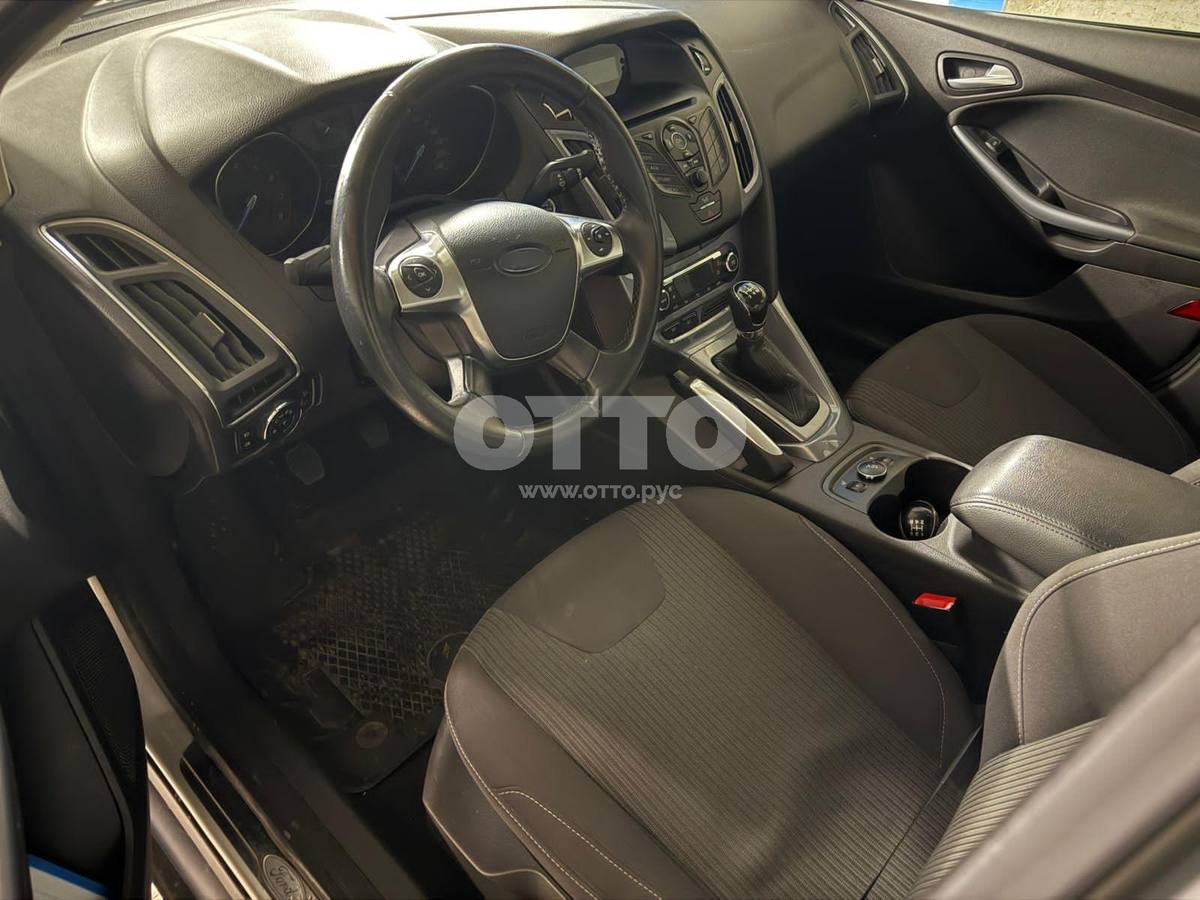 Ford Focus III седан продажа 5
