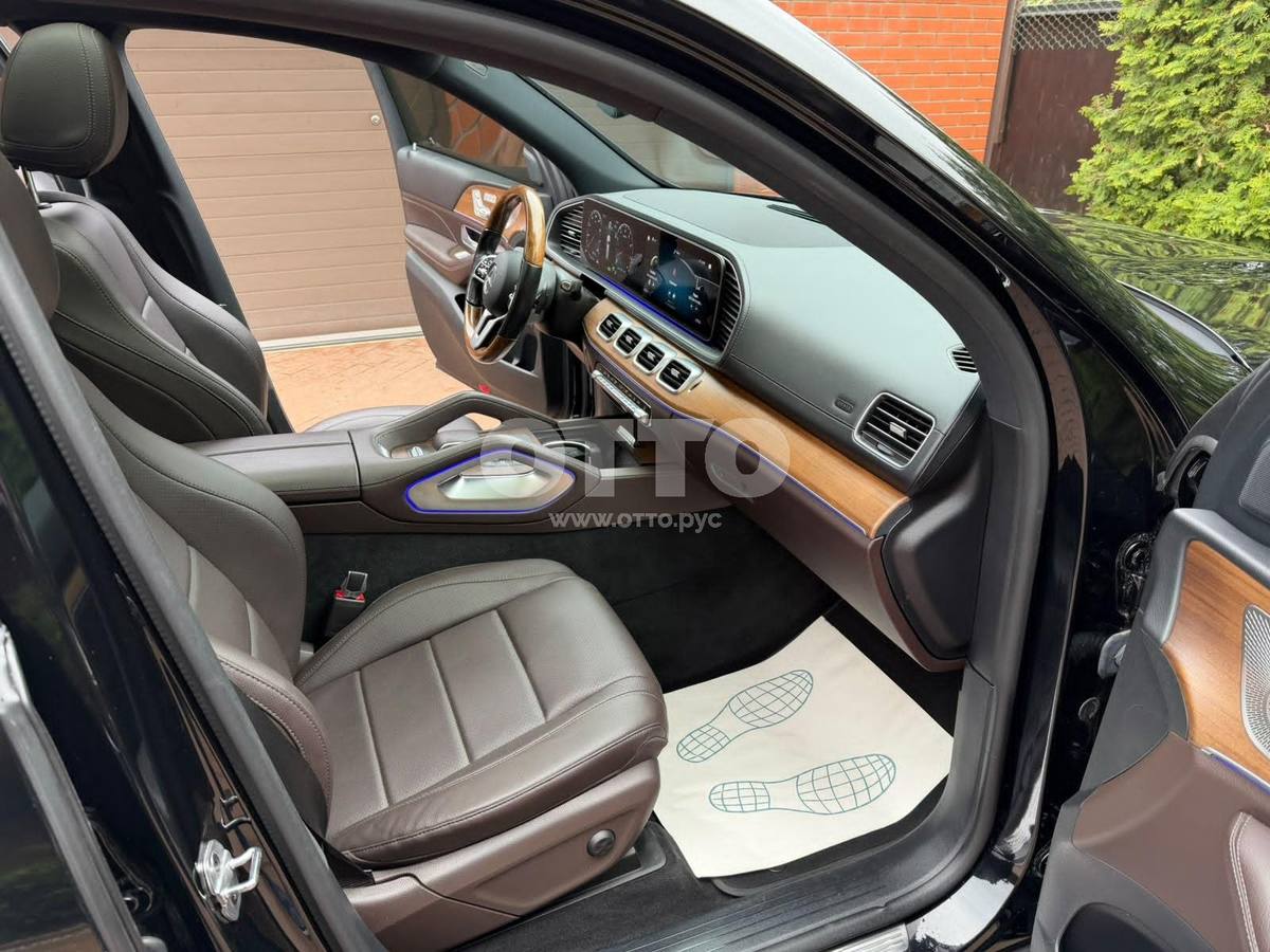 Mercedes-Benz GLS II (X167) внедорожник 5 дв. продажа 6