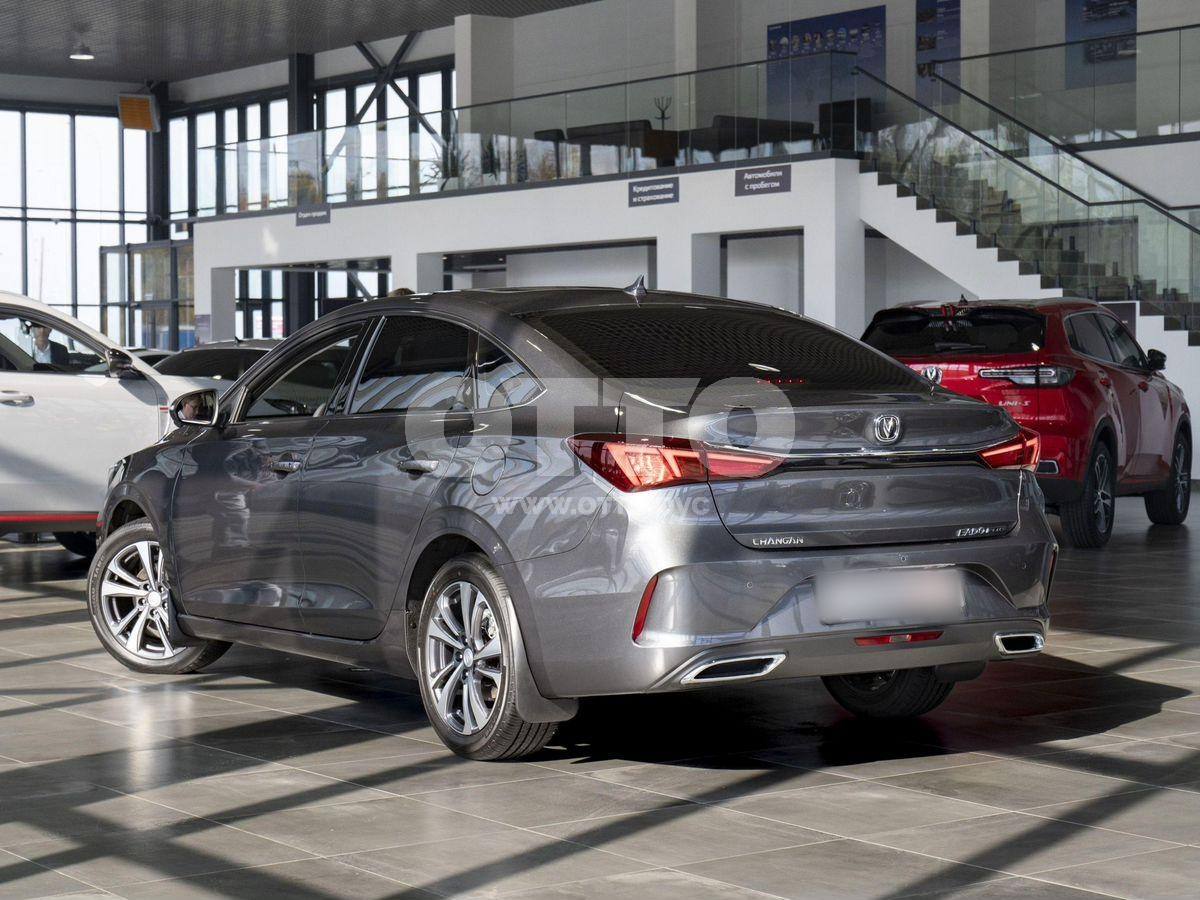 Changan Eado Plus 1 поколение седан продажа 4