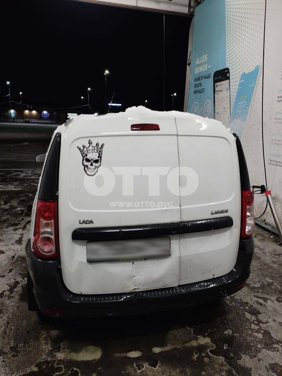 Lada (ВАЗ) Largus I фургон продажа 3