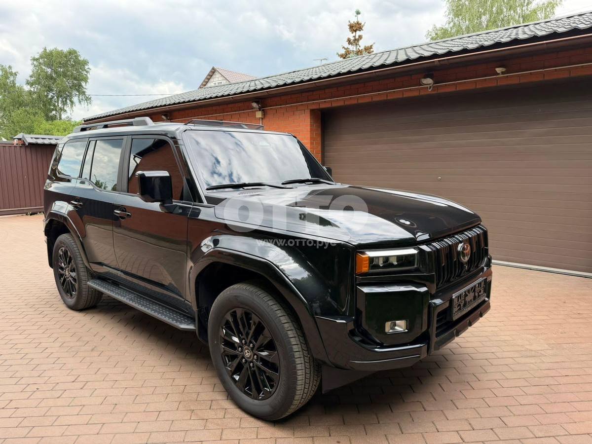 Toyota Land Cruiser Prado 250 Series внедорожник 5 дв. продажа