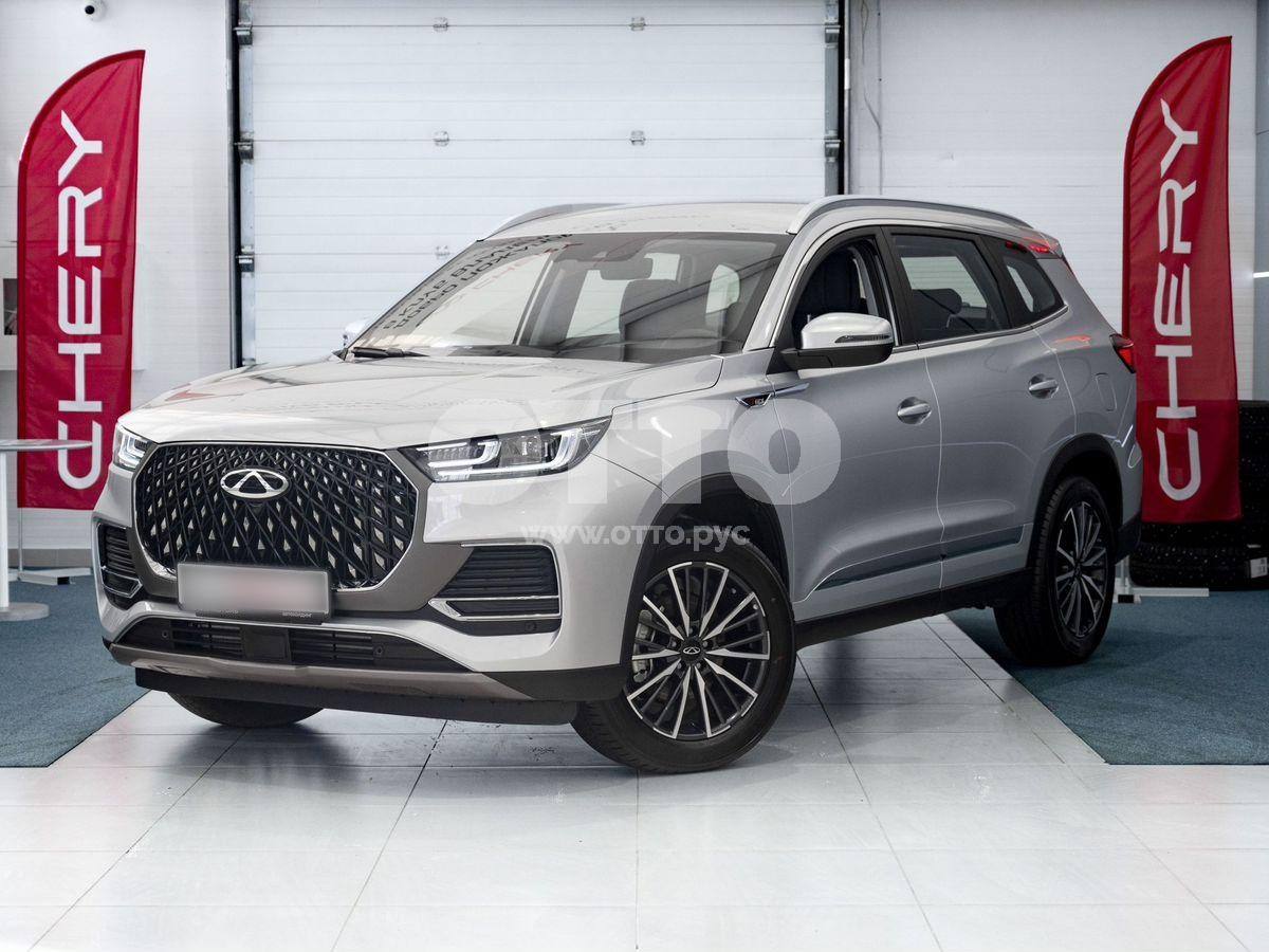 Chery Tiggo 8 Pro Max I Рестайлинг внедорожник 5 дв. продажа