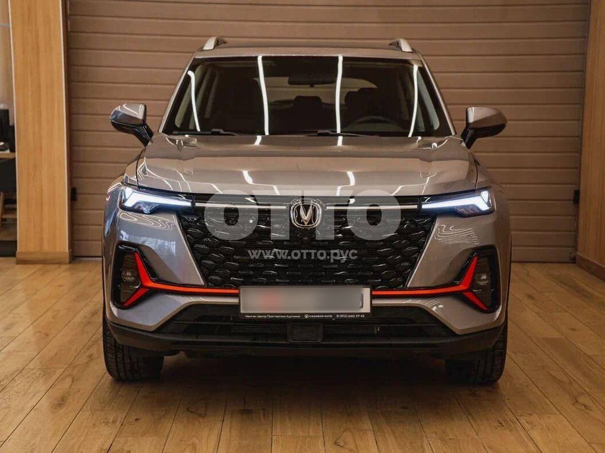 Changan CS35 Plus I Рестайлинг внедорожник 5 дв. продажа 5