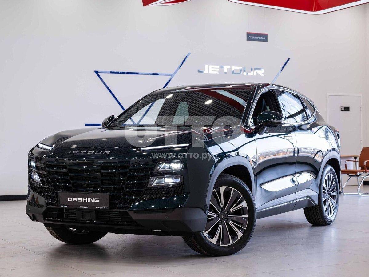 JETOUR DASHING I Рестайлинг внедорожник 5 дв. продажа