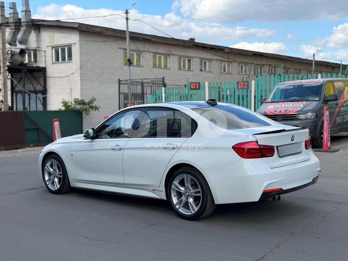 BMW 3 серии VI (F3x) Рестайлинг седан продажа 4