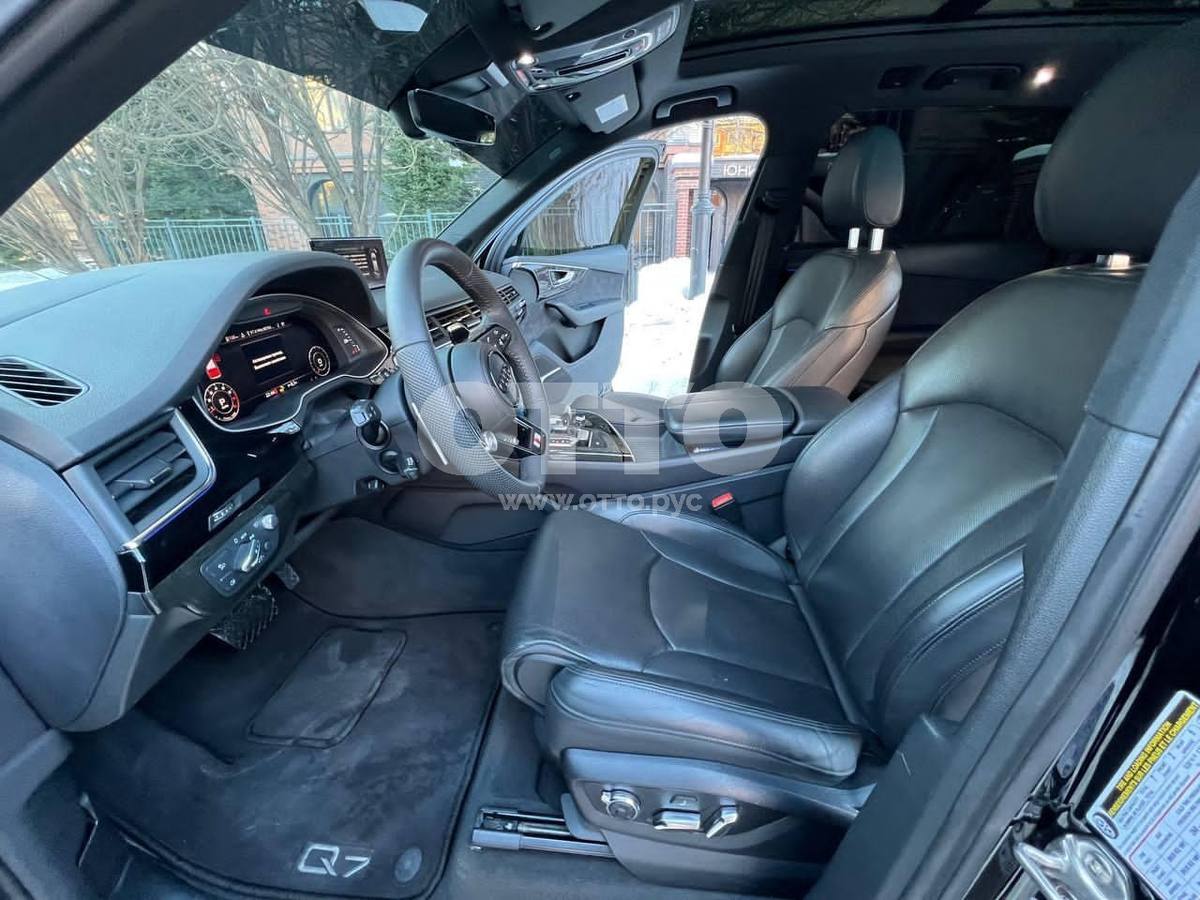 Audi Q7 II (4M) внедорожник 5 дв. продажа 5