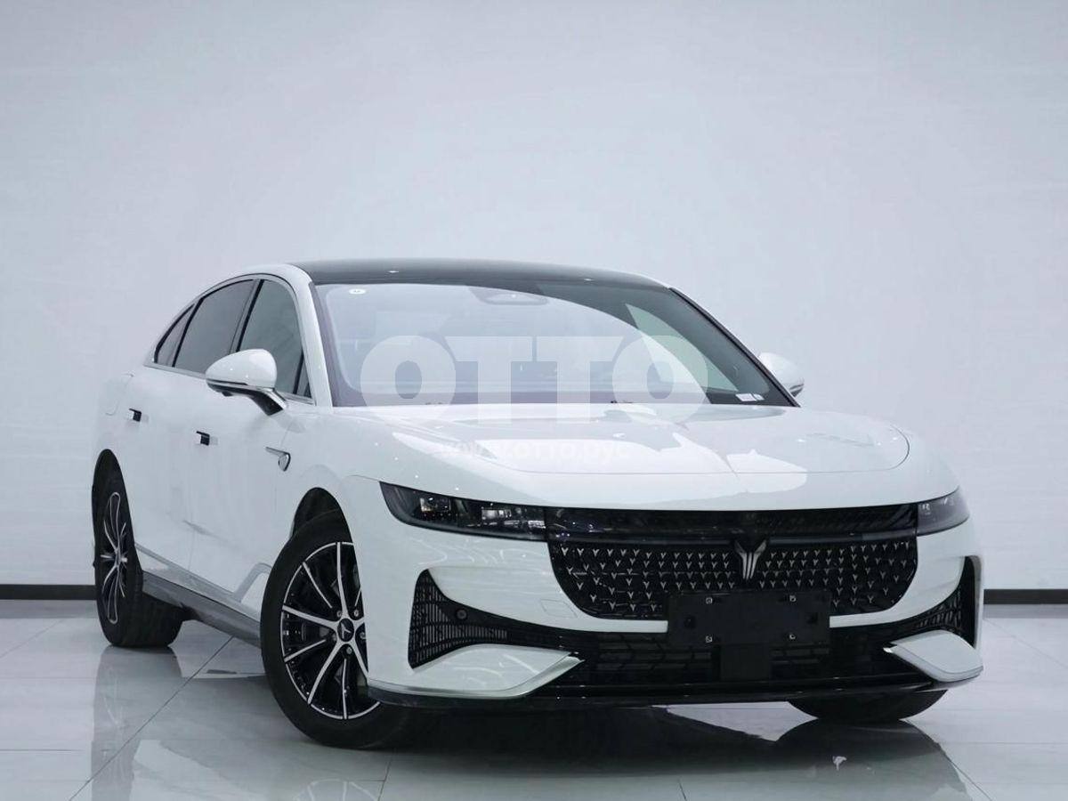 Voyah Passion I Рестайлинг седан l продажа 3