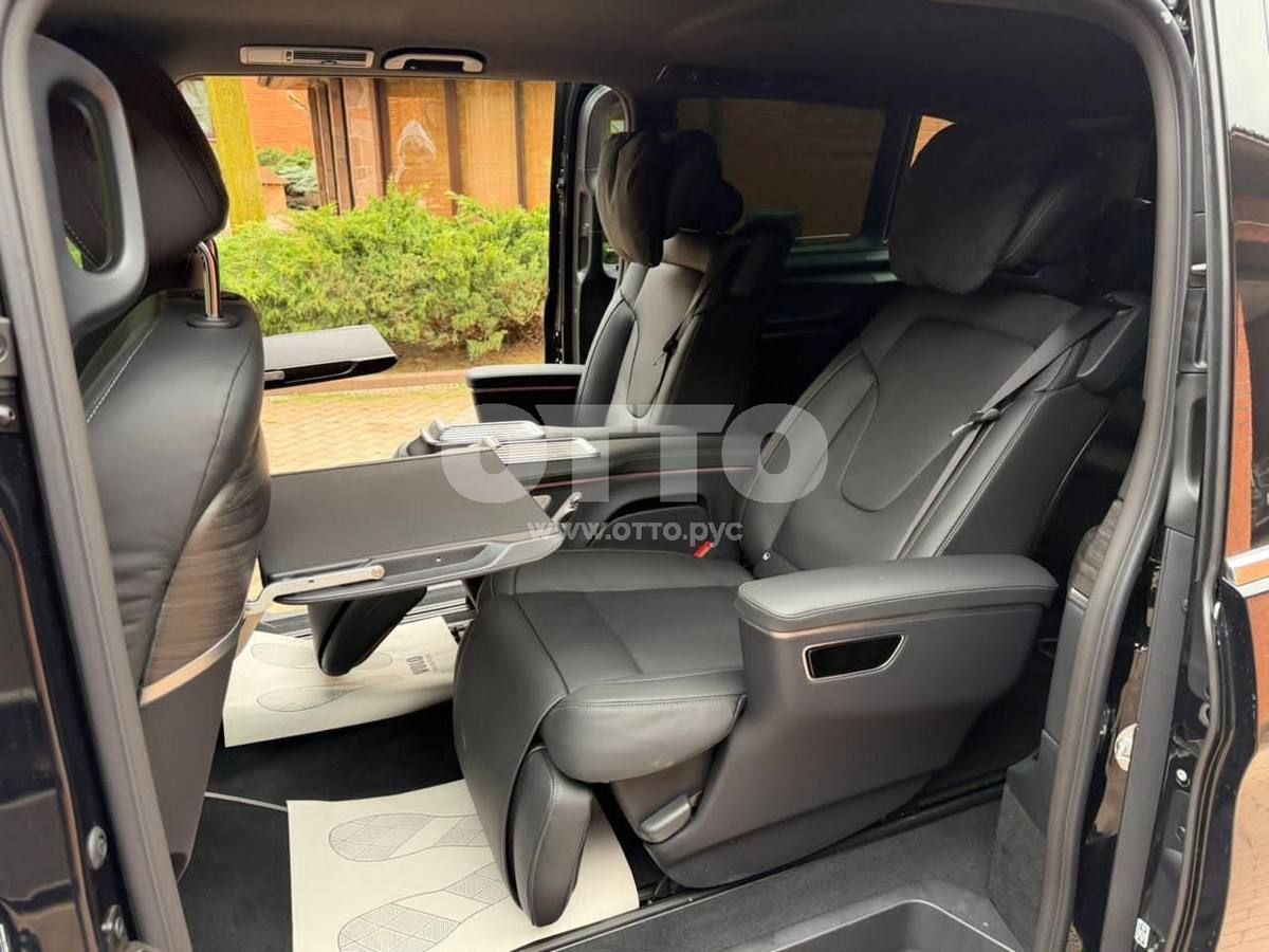 Mercedes-Benz V-Класс II Рестайлинг 2 минивэн extra long продажа 4