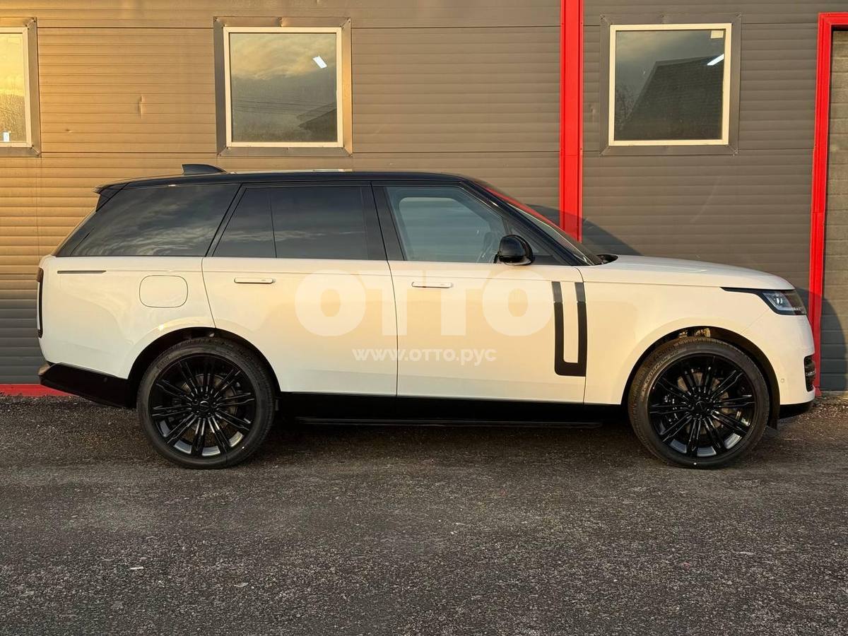 Land Rover Range Rover V внедорожник 5 дв. продажа 6