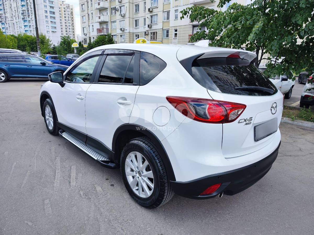 Mazda CX-5 I внедорожник 5 дв. продажа 4