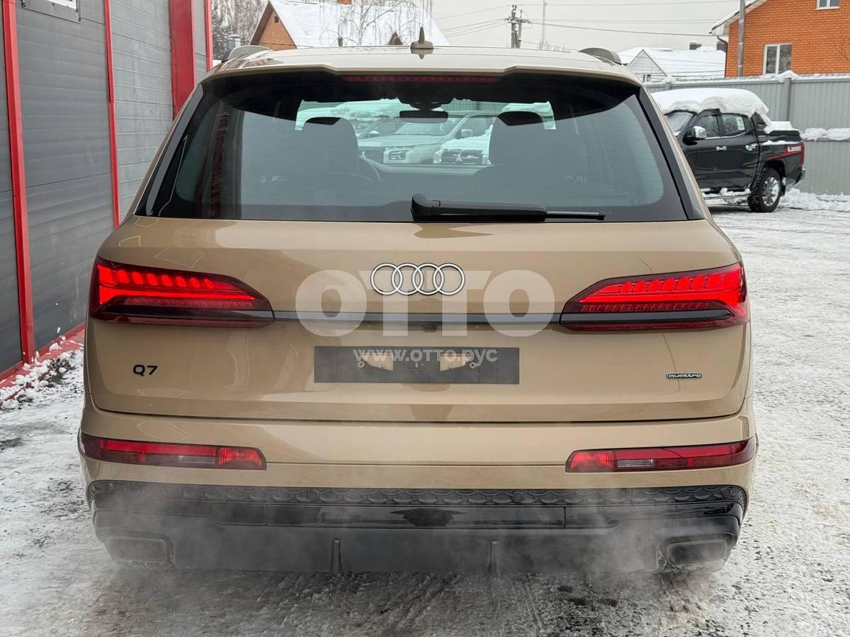 Audi Q7 II (4M) Рестайлинг 2 внедорожник 5 дв. продажа 4