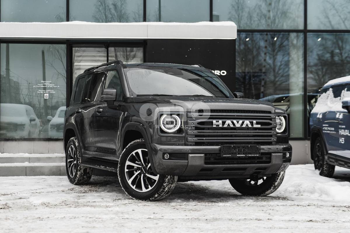 Haval H9 II внедорожник 5 дв. продажа 2