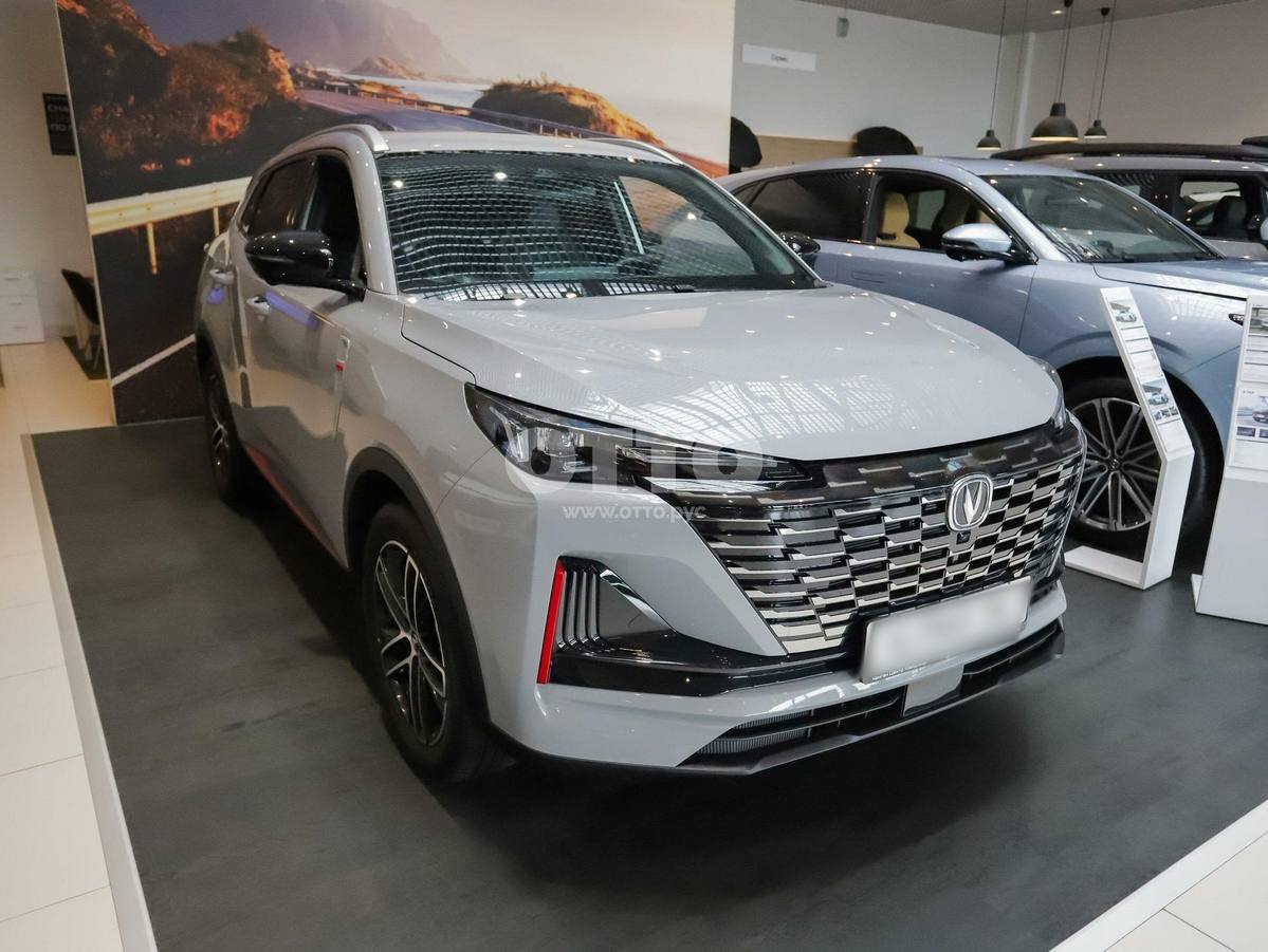 Changan UNI-S (CS55 Plus) 1 поколение внедорожник 5 дв. продажа 4