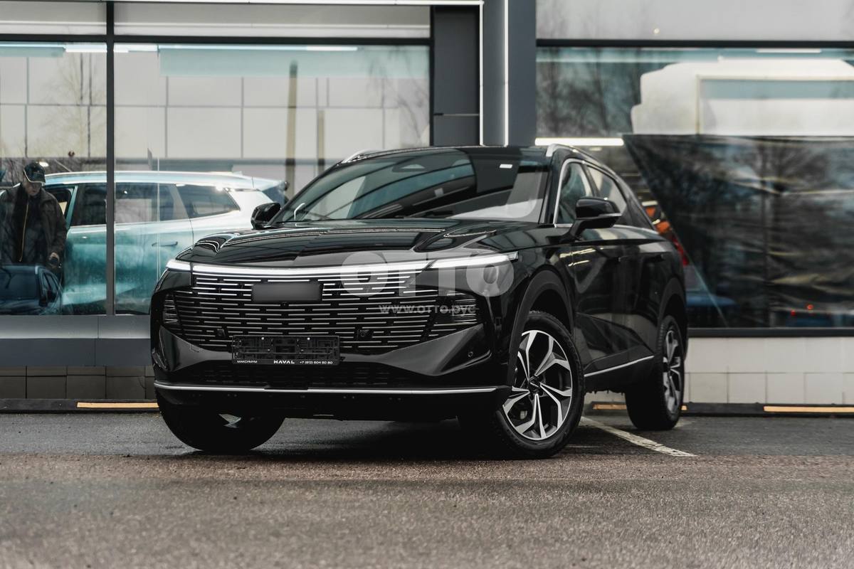 Haval F7 I Рестайлинг внедорожник 5 дв. продажа