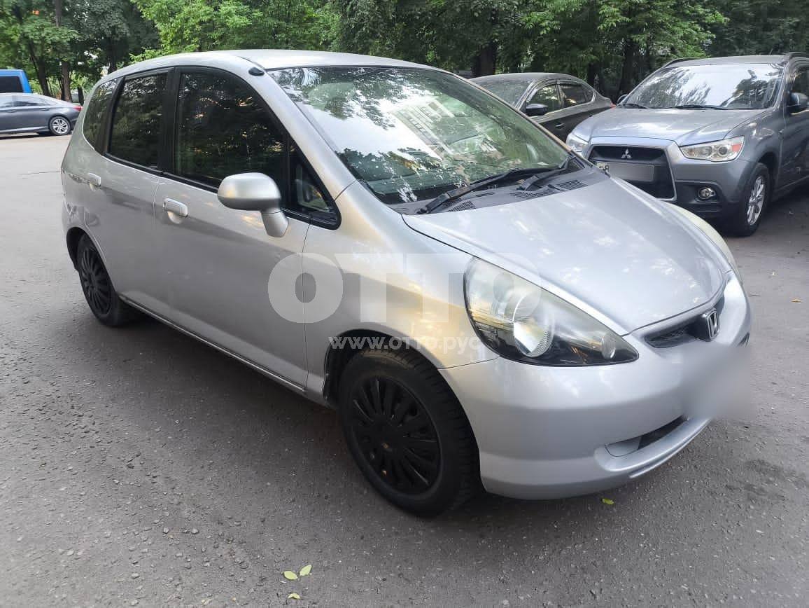 Honda Fit I хэтчбек 5 дв. продажа