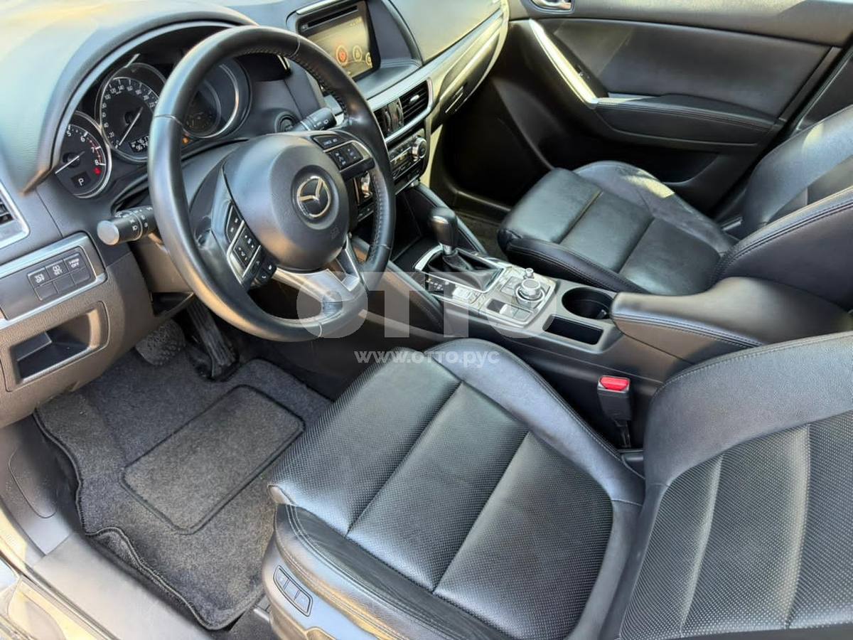 Mazda CX-5 I Рестайлинг внедорожник 5 дв. продажа 6