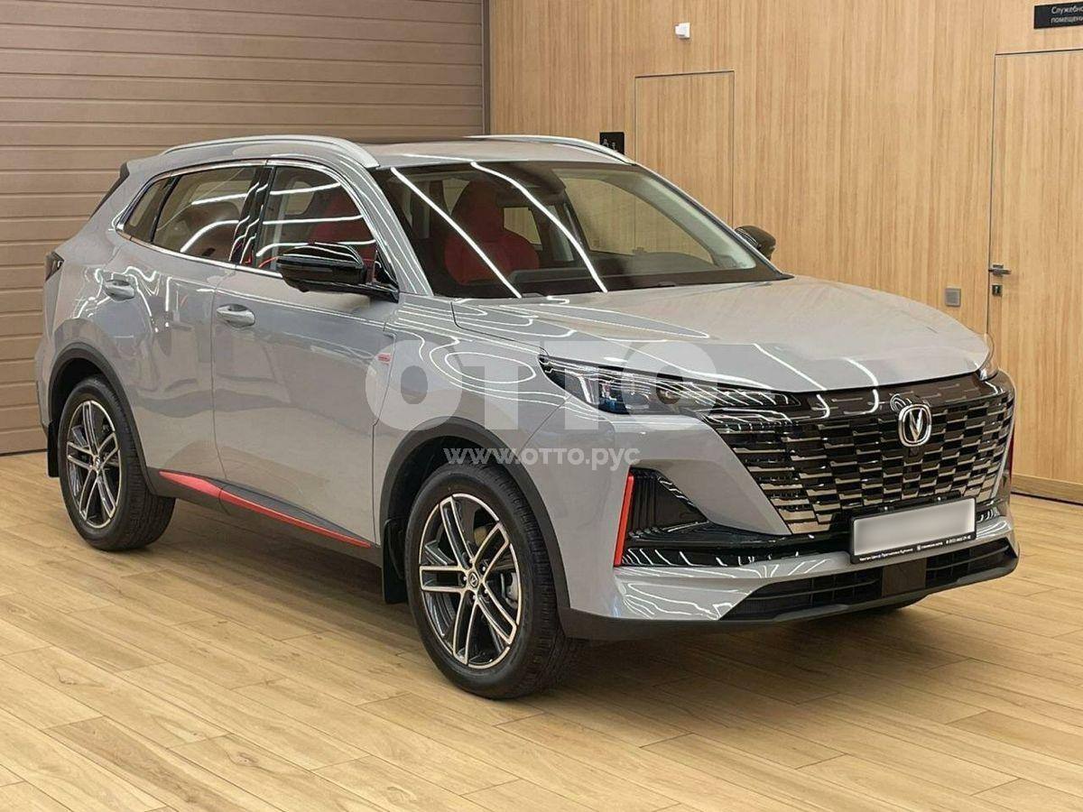 Changan UNI-S (CS55 Plus) 1 поколение внедорожник 5 дв. продажа