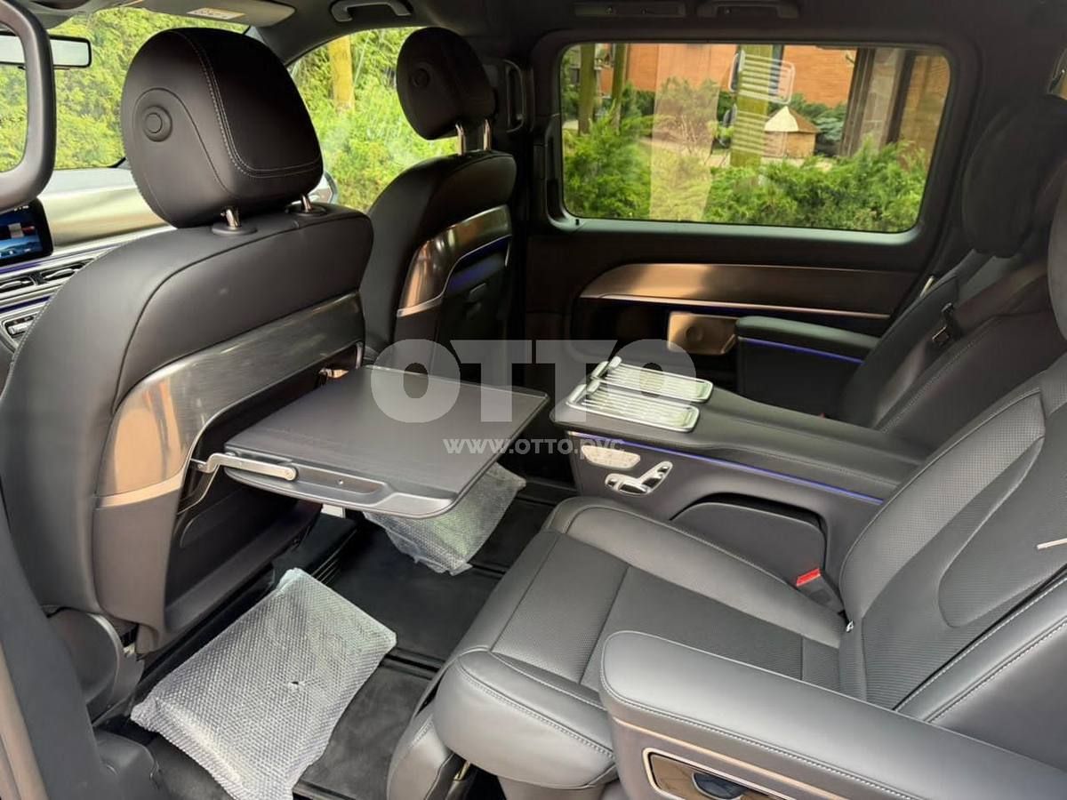 Mercedes-Benz V-Класс II Рестайлинг 2 минивэн extra long продажа 3