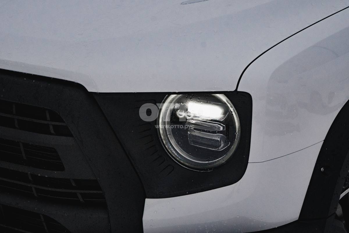 Haval Dargo 1 поколение внедорожник 5 дв. продажа 6