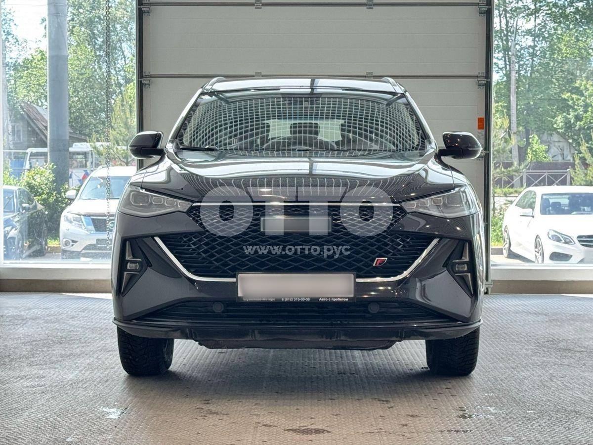 Haval F7 I Рестайлинг внедорожник 5 дв. продажа 2