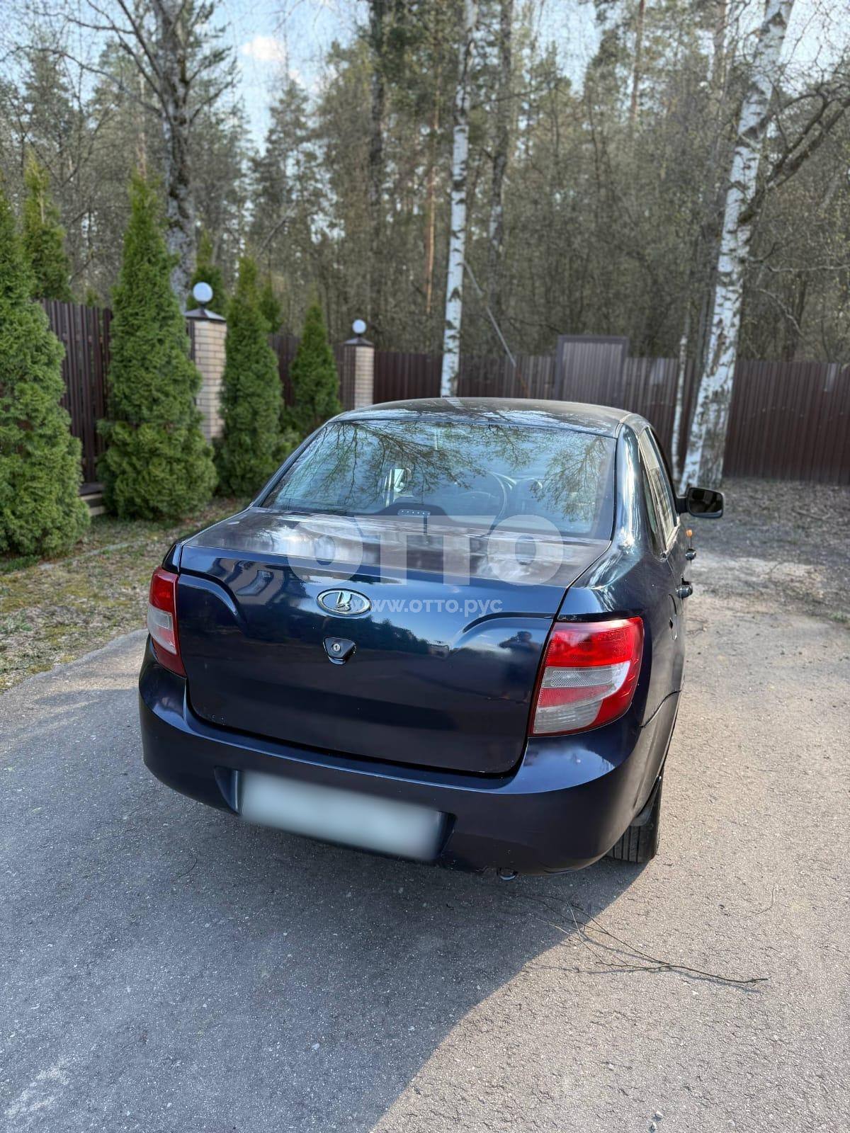 Lada (ВАЗ) Granta I седан продажа 3