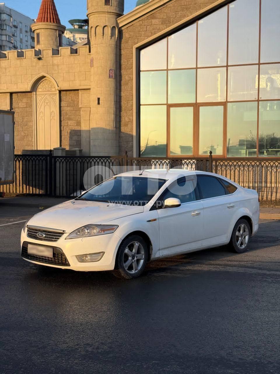 Ford Mondeo IV седан продажа
