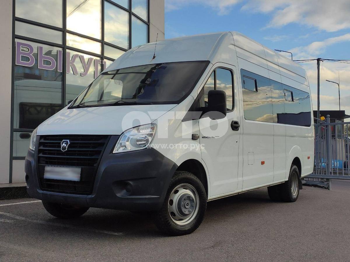 ГАЗ ГАЗель Next продажа