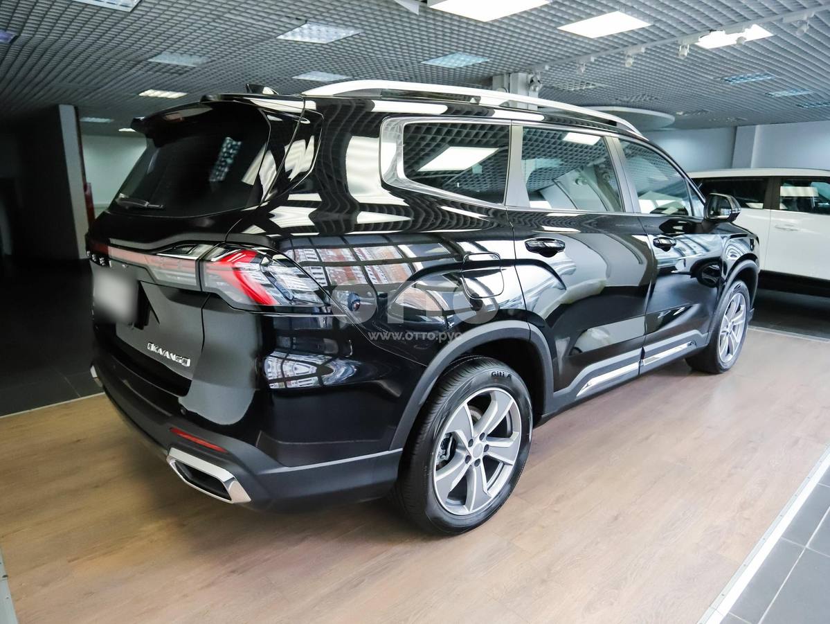 Geely Okavango 1 поколение внедорожник 5 дв. продажа 4