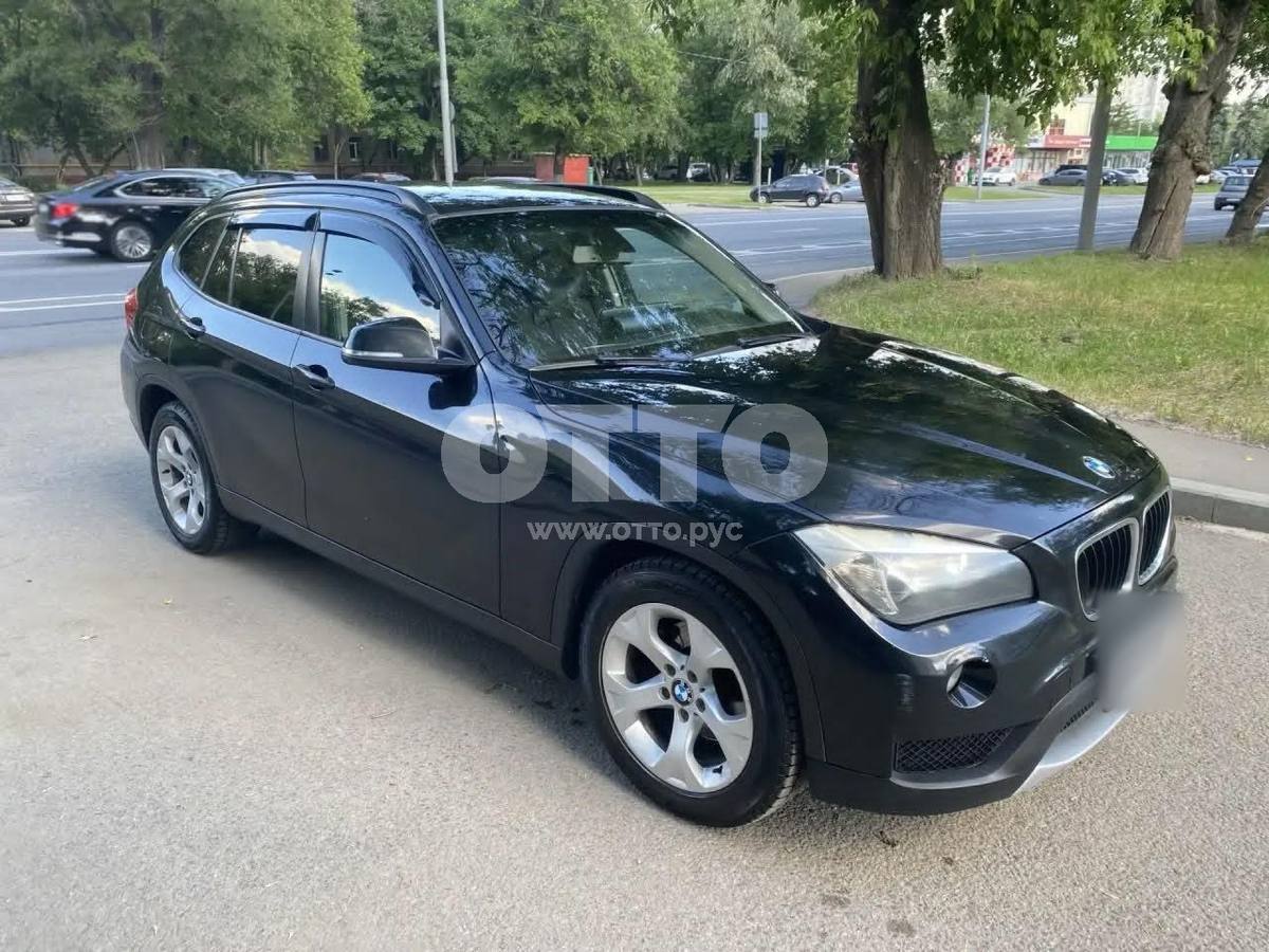 BMW X1 I (E84) Рестайлинг внедорожник 5 дв. продажа