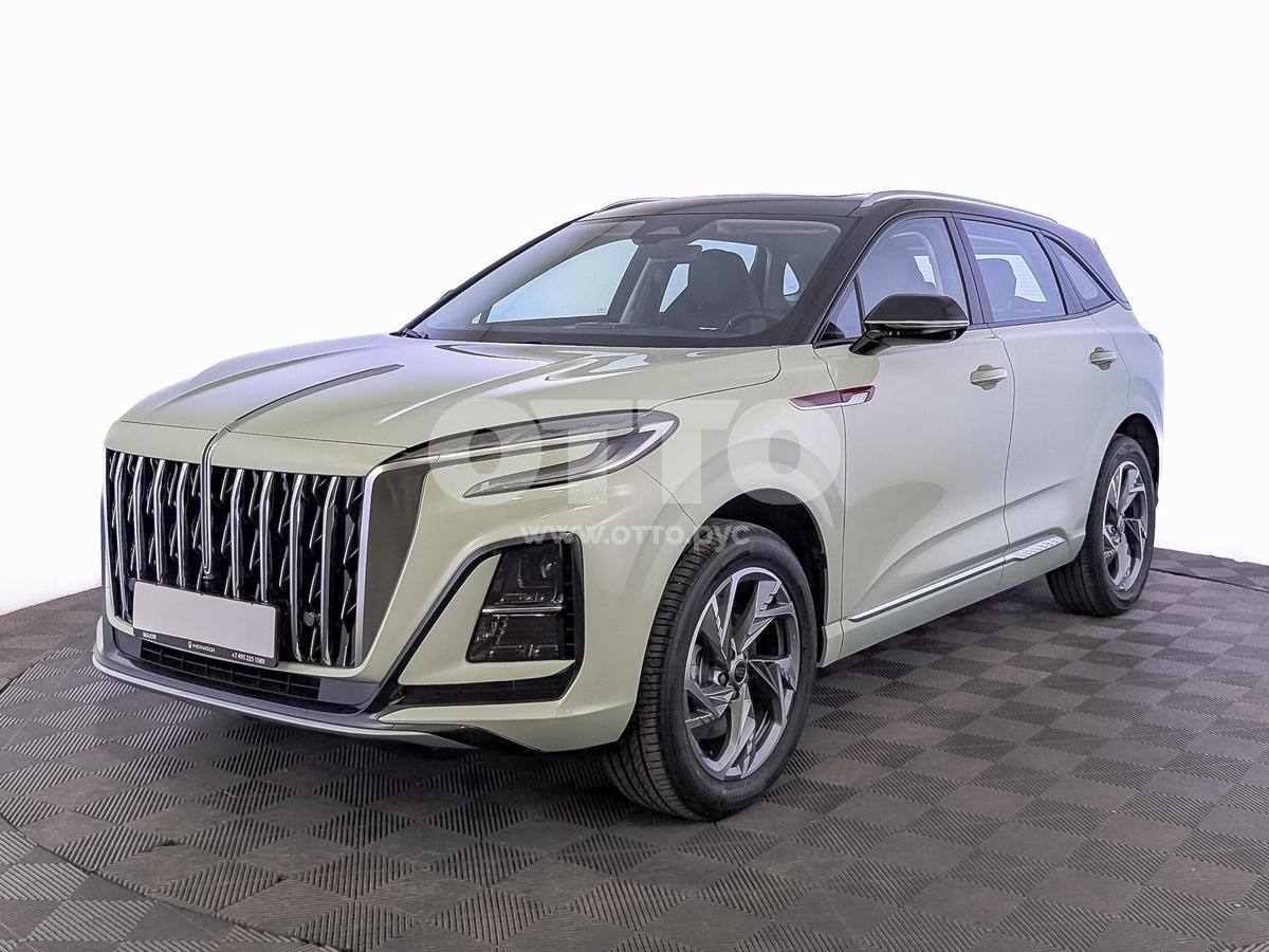 Hongqi HS3 1 поколение внедорожник 5 дв. продажа