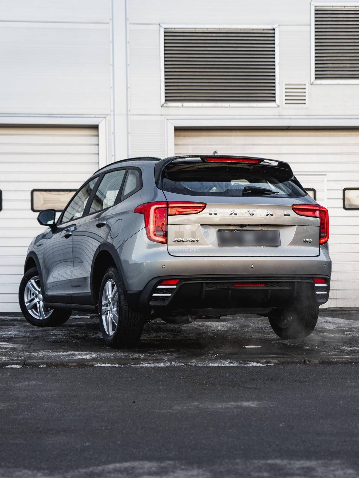 Haval Jolion I Рестайлинг внедорожник 5 дв. продажа 6
