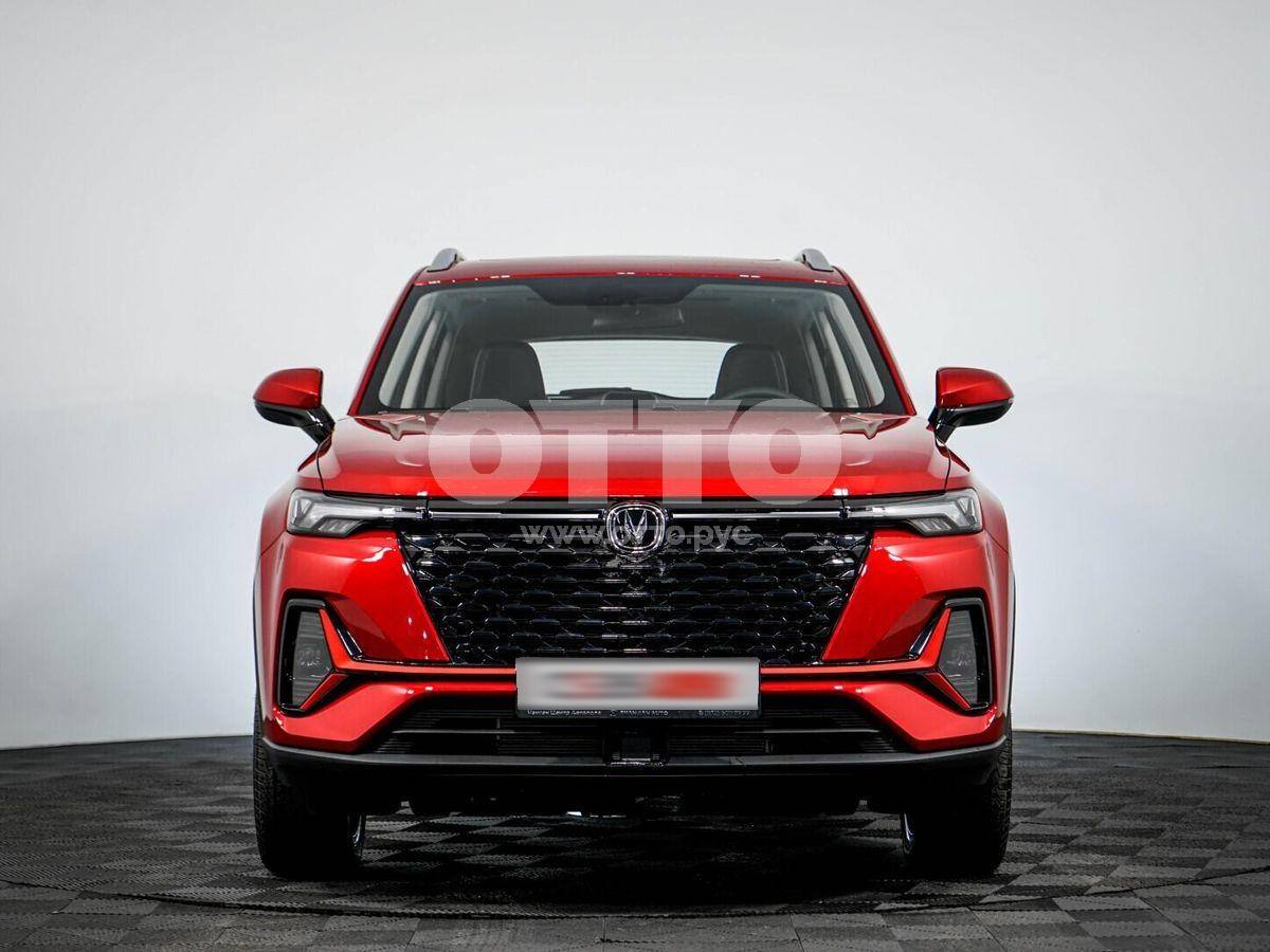 Changan CS35 Plus I Рестайлинг внедорожник 5 дв. продажа 2