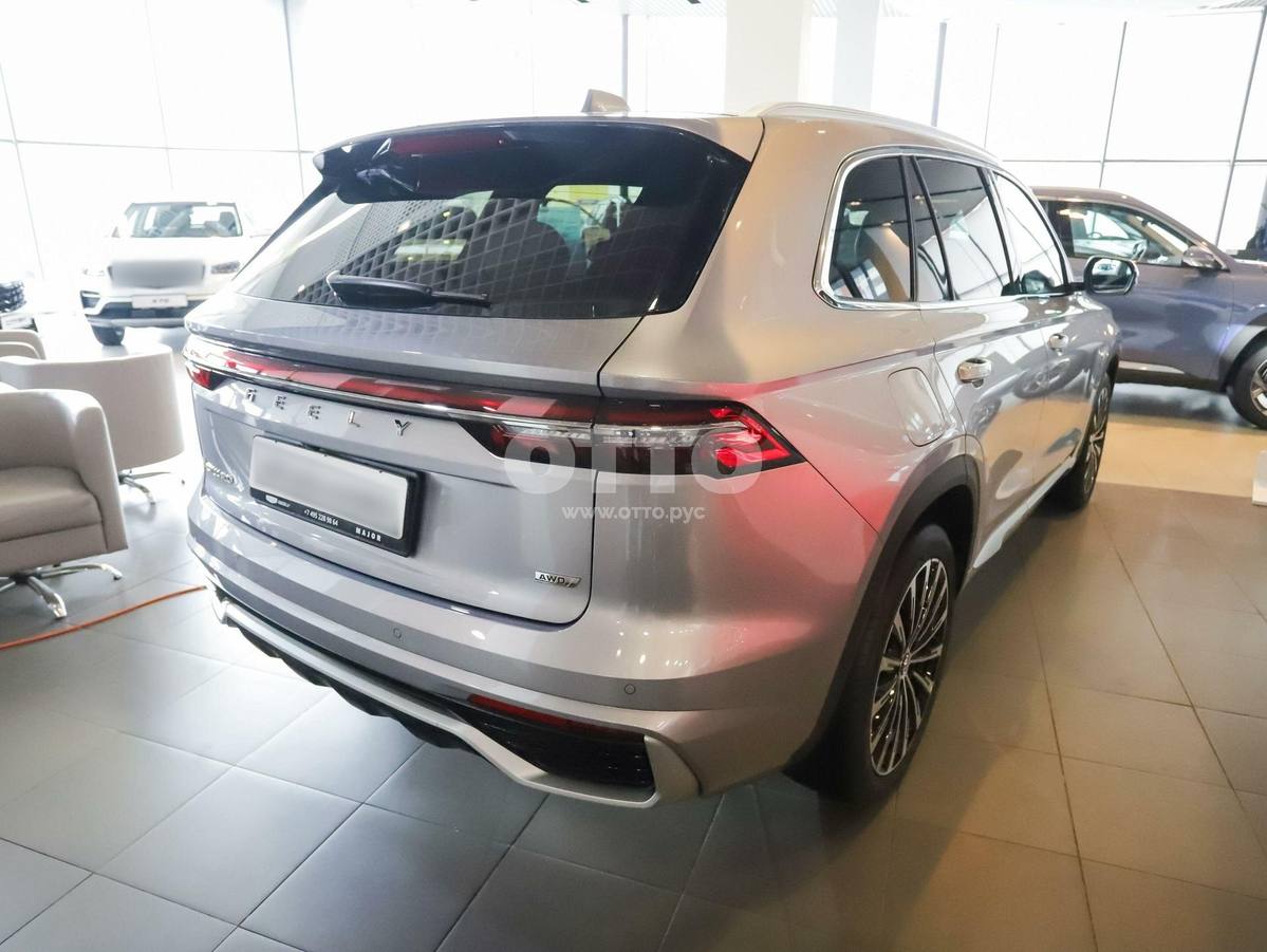 Geely Monjaro I Рестайлинг 2 внедорожник 5 дв. продажа 5