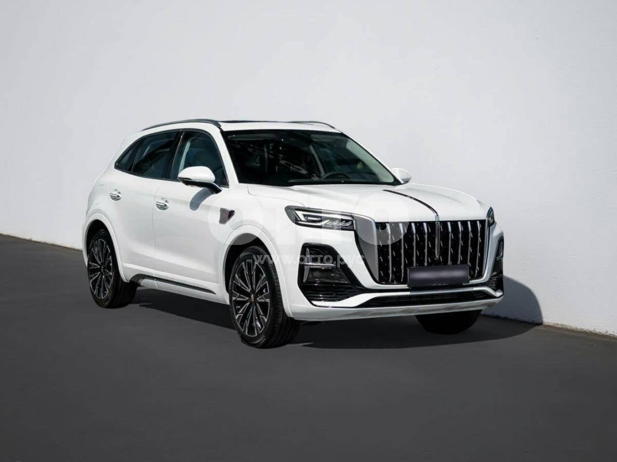 Hongqi HS5 I Рестайлинг внедорожник 5 дв. продажа 3