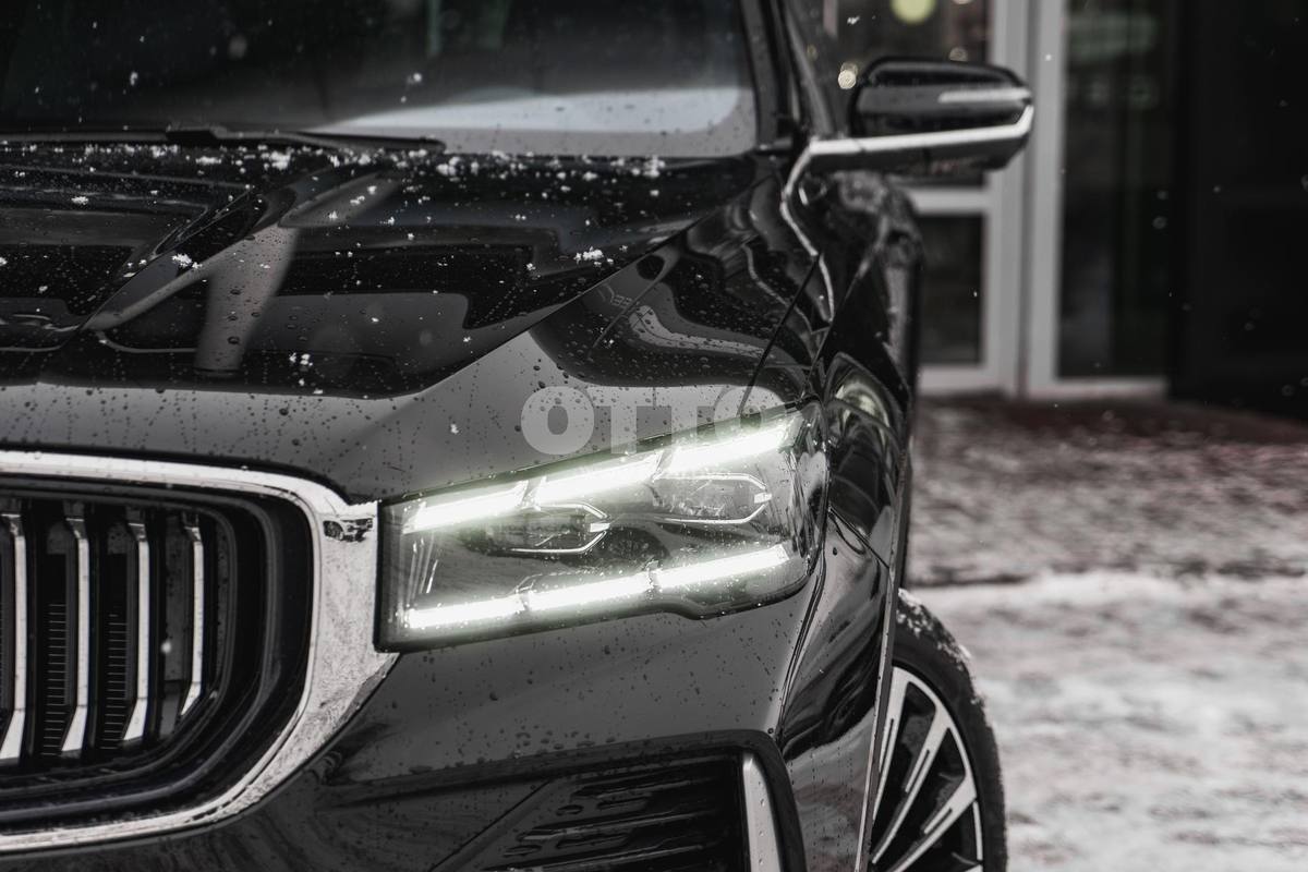 Geely Monjaro I Рестайлинг 2 внедорожник 5 дв. продажа 5