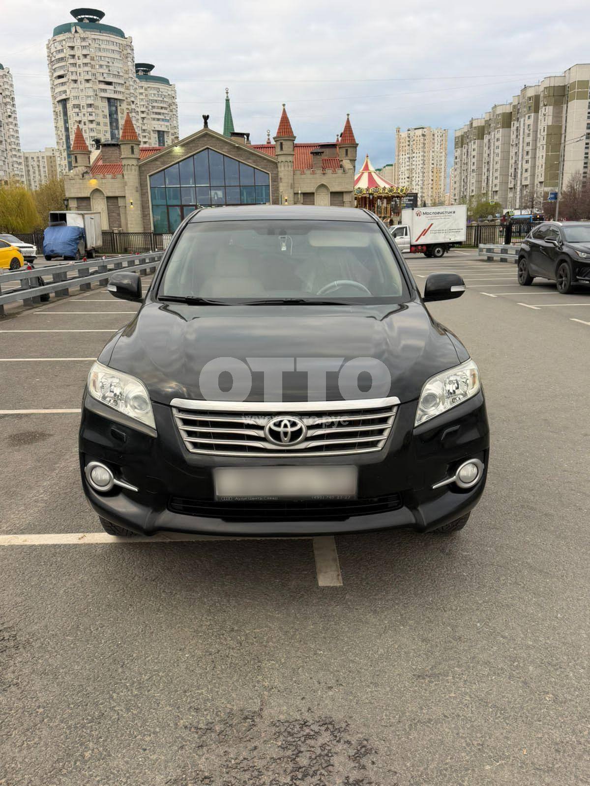 Toyota RAV4 III (XA30) Рестайлинг внедорожник 5 дв. продажа