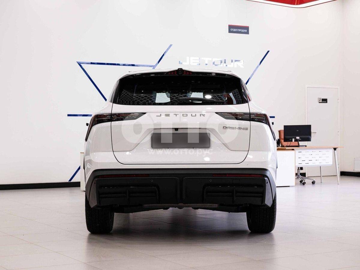 JETOUR DASHING I Рестайлинг внедорожник 5 дв. продажа 6