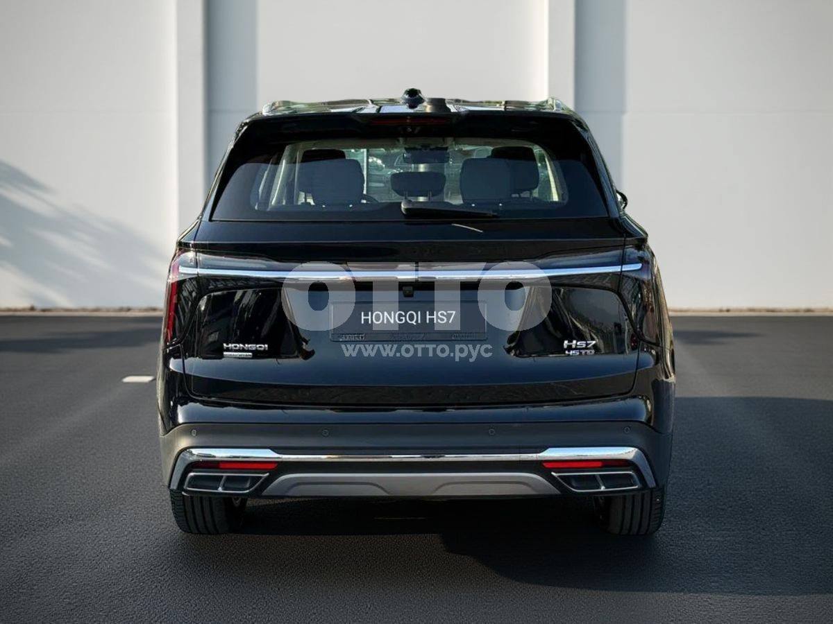 Hongqi HS7 II внедорожник 5 дв. продажа 4