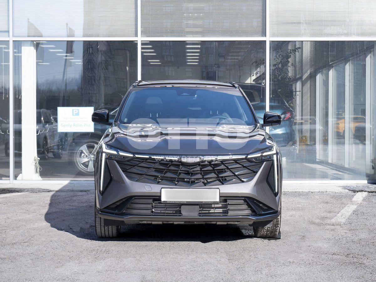 Geely Cityray 1 поколение внедорожник 5 дв. продажа 2