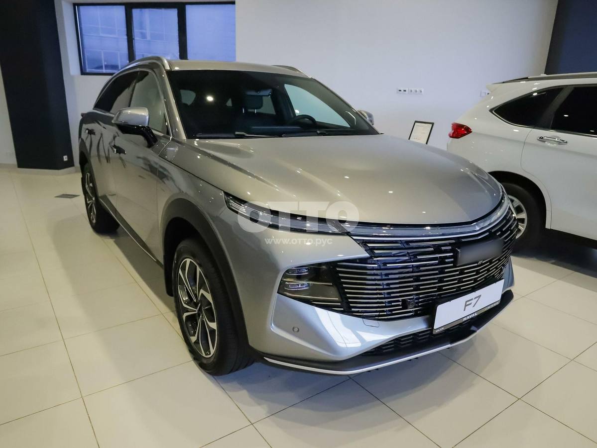 Haval F7 II внедорожник 5 дв. продажа 4