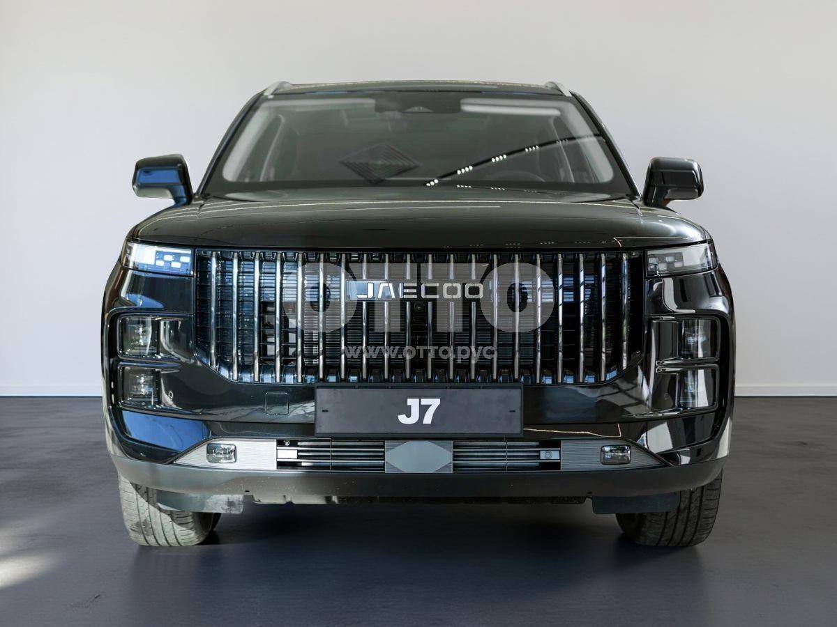 Jaecoo J7 1 поколение внедорожник 5 дв. продажа 2
