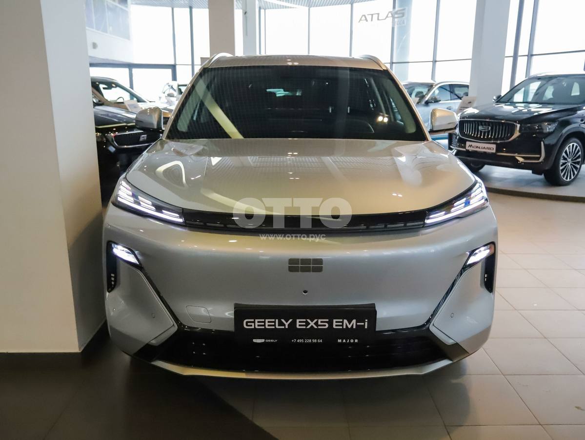 Geely EX5 1 поколение внедорожник 5 дв. продажа 5