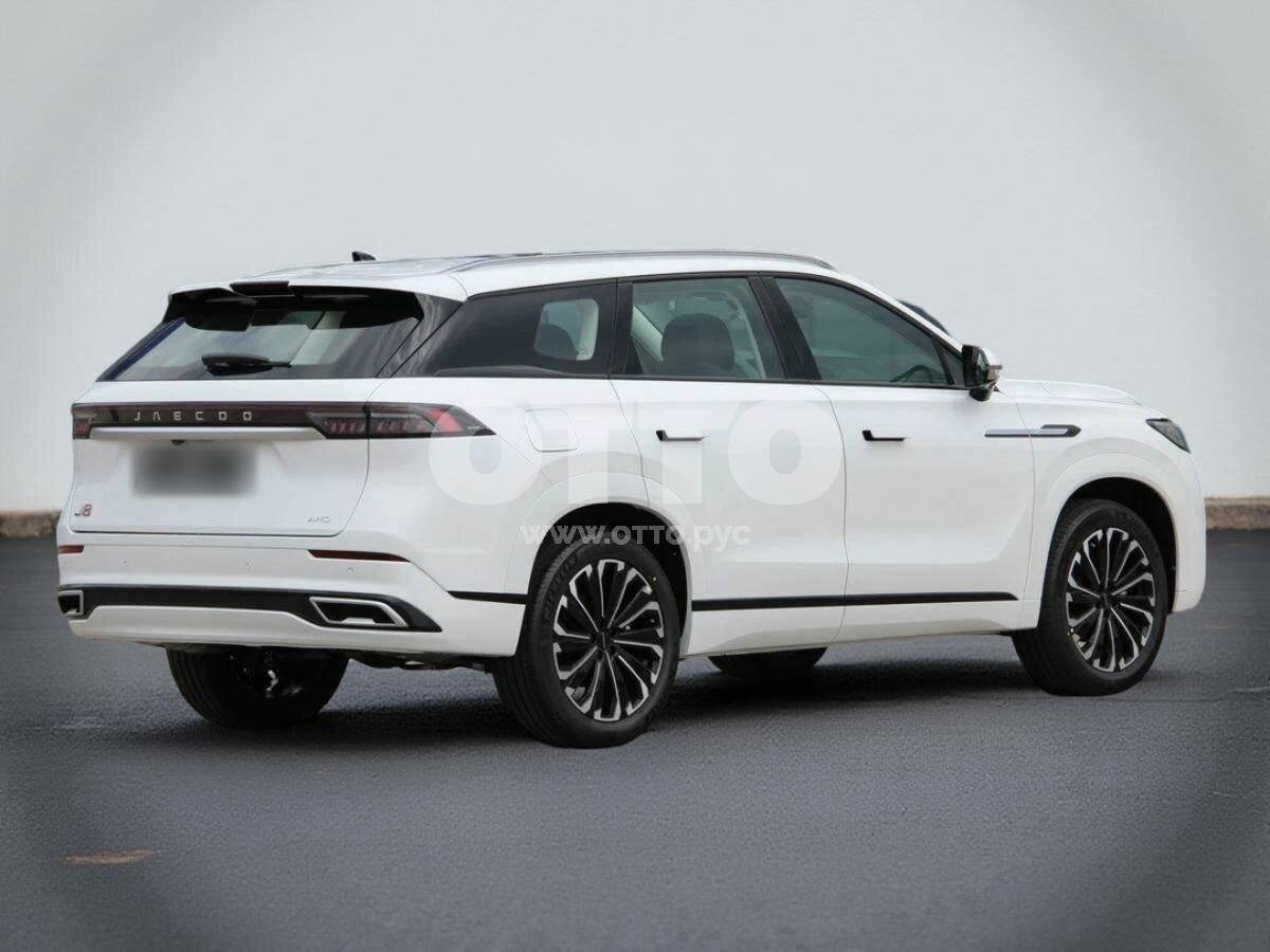 Jaecoo J8 1 поколение внедорожник 5 дв. продажа 4