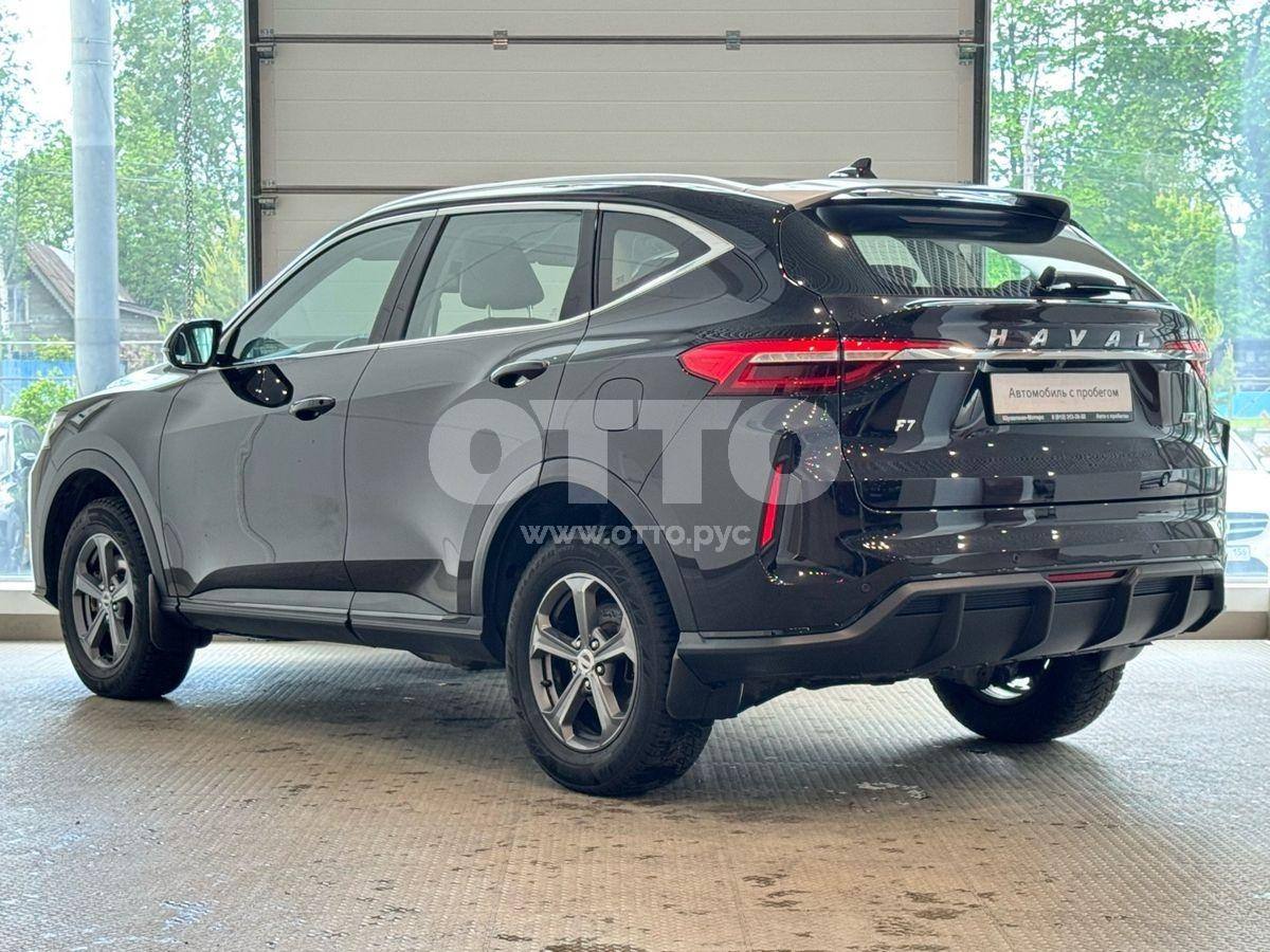 Haval F7 I Рестайлинг внедорожник 5 дв. продажа 6