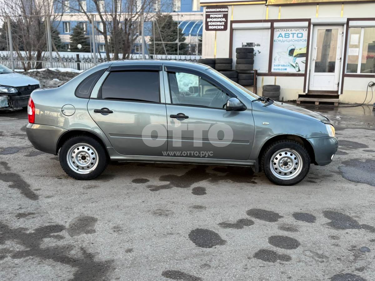 Lada (ВАЗ) Kalina I седан продажа 5