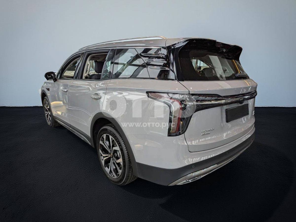 Hongqi HS7 II внедорожник 5 дв. продажа 5